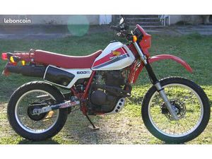 HONDA 600 XLR 1983