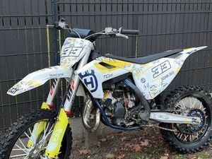 HUSQVARNA 85 TC