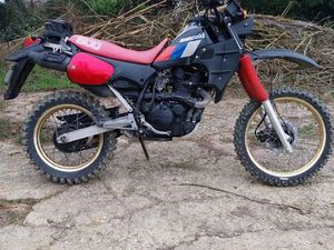 KAWASAKI KLR 600 1987