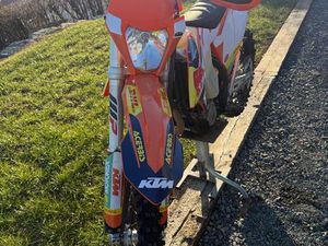 KTM 250 EXC F