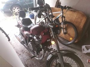 VDS OU ÉCHANGE CONTRE VOITURE SANS PERMIS