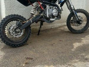 DIRT BIKE 125