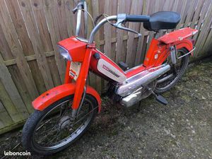 MOBYLETTE PEUGEOT 103 S