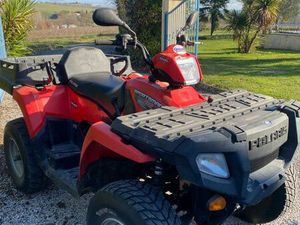 QUAD POLARIS 500