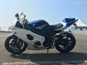 SUZUKI GSXR 600 K5 2005