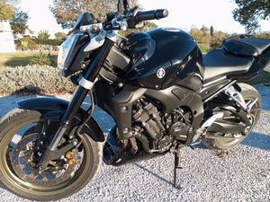 FZ1 2008 40000KMS CT OK