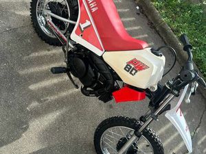 YAMAHA PW80 1986 TRÈS BON ÉTAT