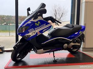YAMAHA TMAX 500 2007 TRÈS PROPRE, ENTIÈREMENT RÉVISÉ