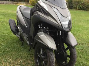 VDS YAMAHA TRICITY 125