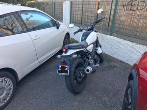 MOTO YAMAHA XSR 125