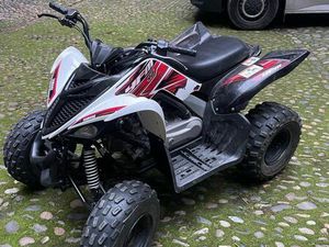 QUAD YAMAHA RAPTOR 90 YFM