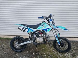 DIRT 125 CC RFZ APOLLO