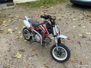 MOTO ENFANTS CRZ