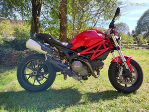 DUCATI MONSTER 796 2013