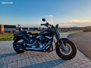 HARLEY DAVIDSON CROSS BONES