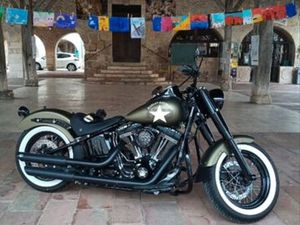 HARLEY DAVIDSON