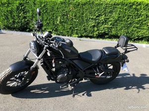 HONDA REBEL 500