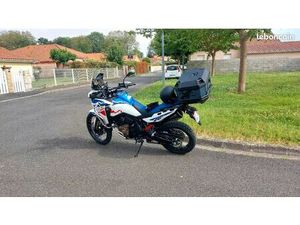 MOTO HONDA 1100 AFRICA TWIN