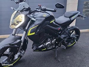 MOTO KEEWAY RKF 125 CC