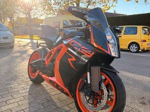 KTM RC8R 2012