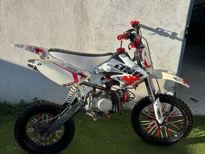 DIRT 140 CC