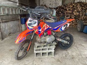 DIRT 160 CC