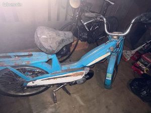 MOBYLETTE 40V MOTOBECANE