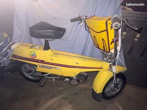 MOBYLETTE MOTOBECANE