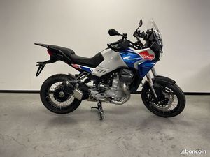 MOTO GUZZI STELVIO DUECENTO TRIBUTO