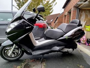 SCOOTER PEUGEOT SATELIS