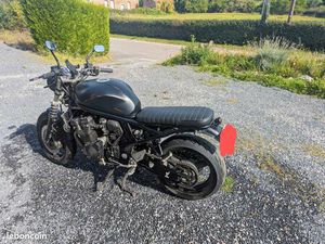 SUZUKI BANDIT 1200 CUSTOM