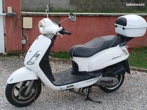 SCOOTER SYM FIDDLE II 50CM3