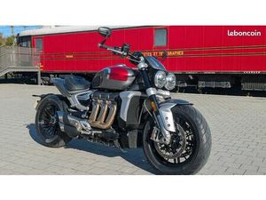 TRIUMPH ROCKET 3 R - 180 CV