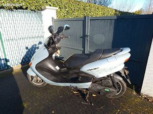 SCOOTER YAMAHA 125 MAJESTY