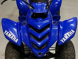 QUAD YAMAHA RAPTOR ( YFM 80 )