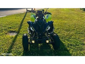 YAMAHA RAPTOR 700 - ÉDITION SPÉCIALE - 2020 - FULL OPTIONS -