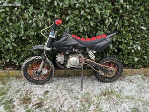 DIRT 125 CC APOLLO