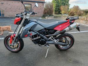 BMW G 650 X SUPERMOTARD
