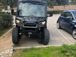 CAN AM TRAXTER HD10 XU PRO