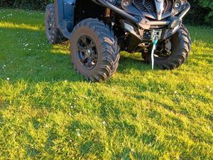 QUAD 600 CF MOTO CFORCE