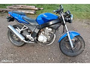 MOTO 125 DAELIM