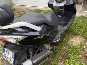 SCOOTER DAELIM S3 125