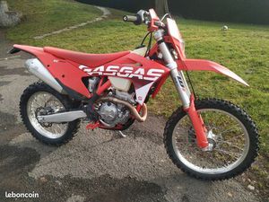 GASGAS 250 ECF 2023