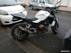 CB 500F A2