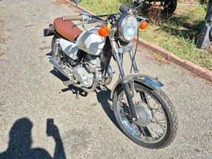 HONDA 125 CM