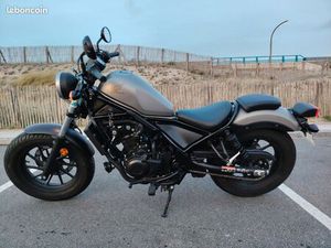 HONDA REBEL CMX 500