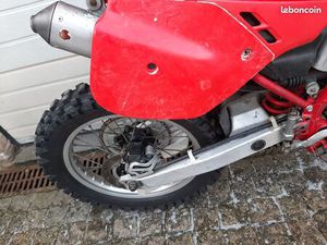 HONDA CR 250 1988