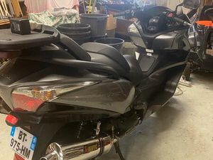 SCOOTER HONDA 600 SILVERWING 1ER MAIN ABS