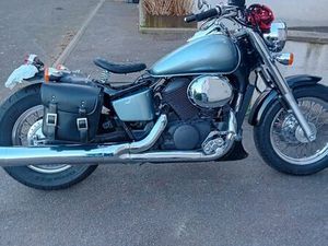 750 HONDA SHADOW