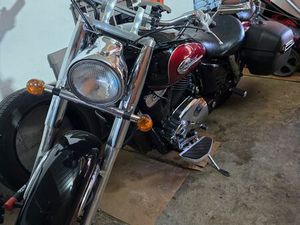 HONDA SHADOW C3